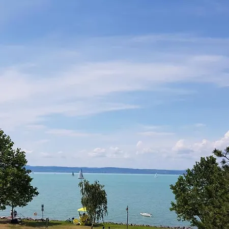 Siofoksilver Panorama Apartman Siófok