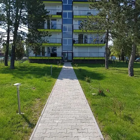 Apartment Siofoksilver Panorama Apartman Siófok