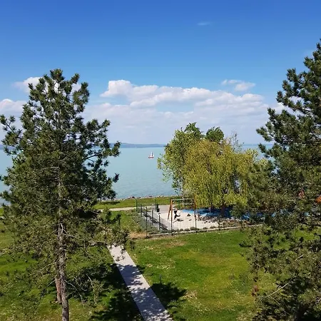 Siofoksilver Panorama Apartman Apartment Siófok